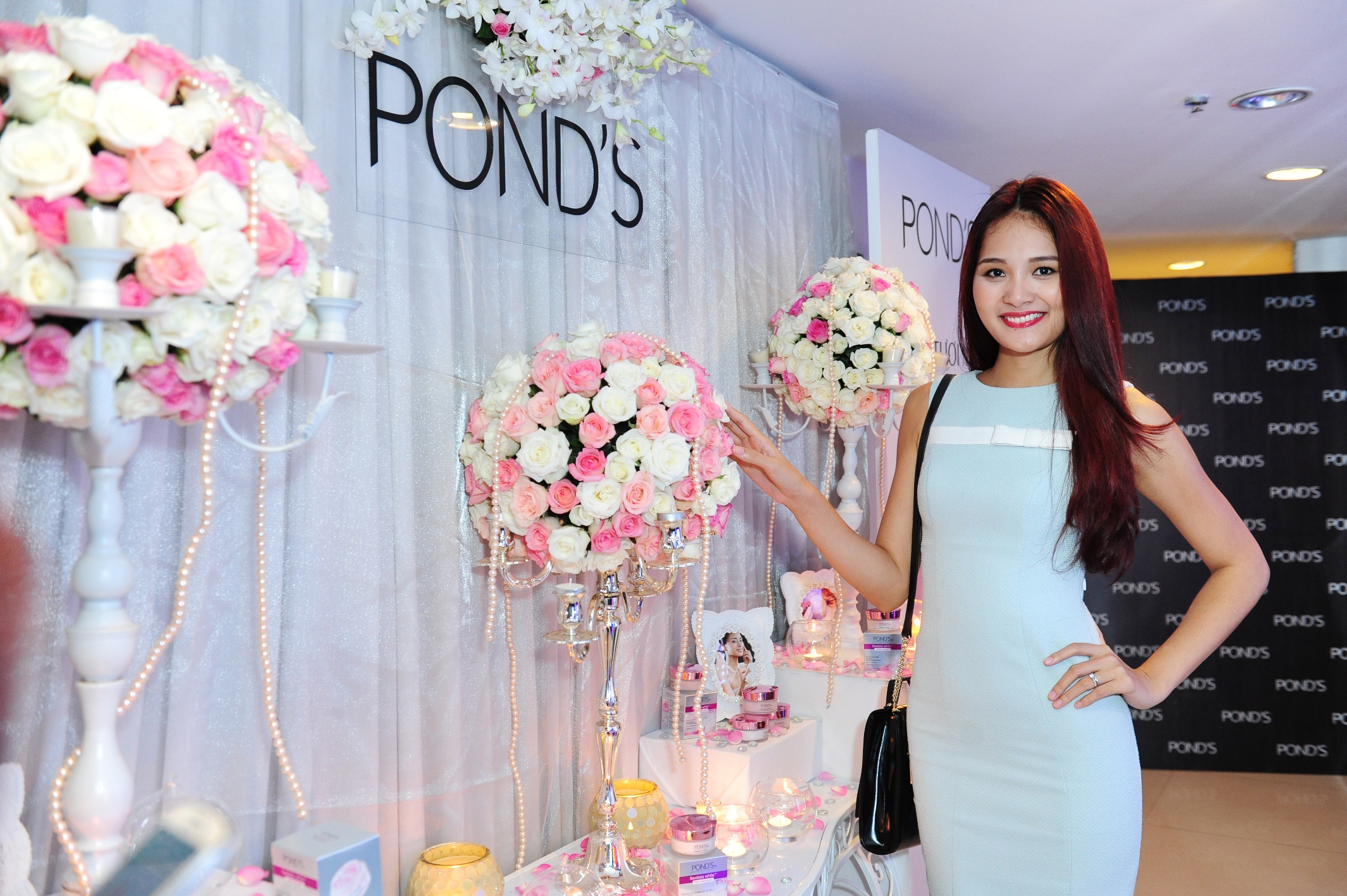 Pond's Movie-huonggiang