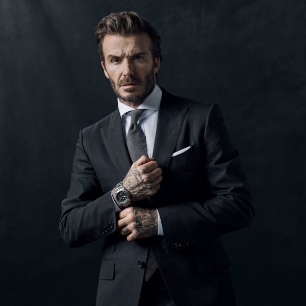 David Beckham: Sinh ra để trở thành huyền thoại