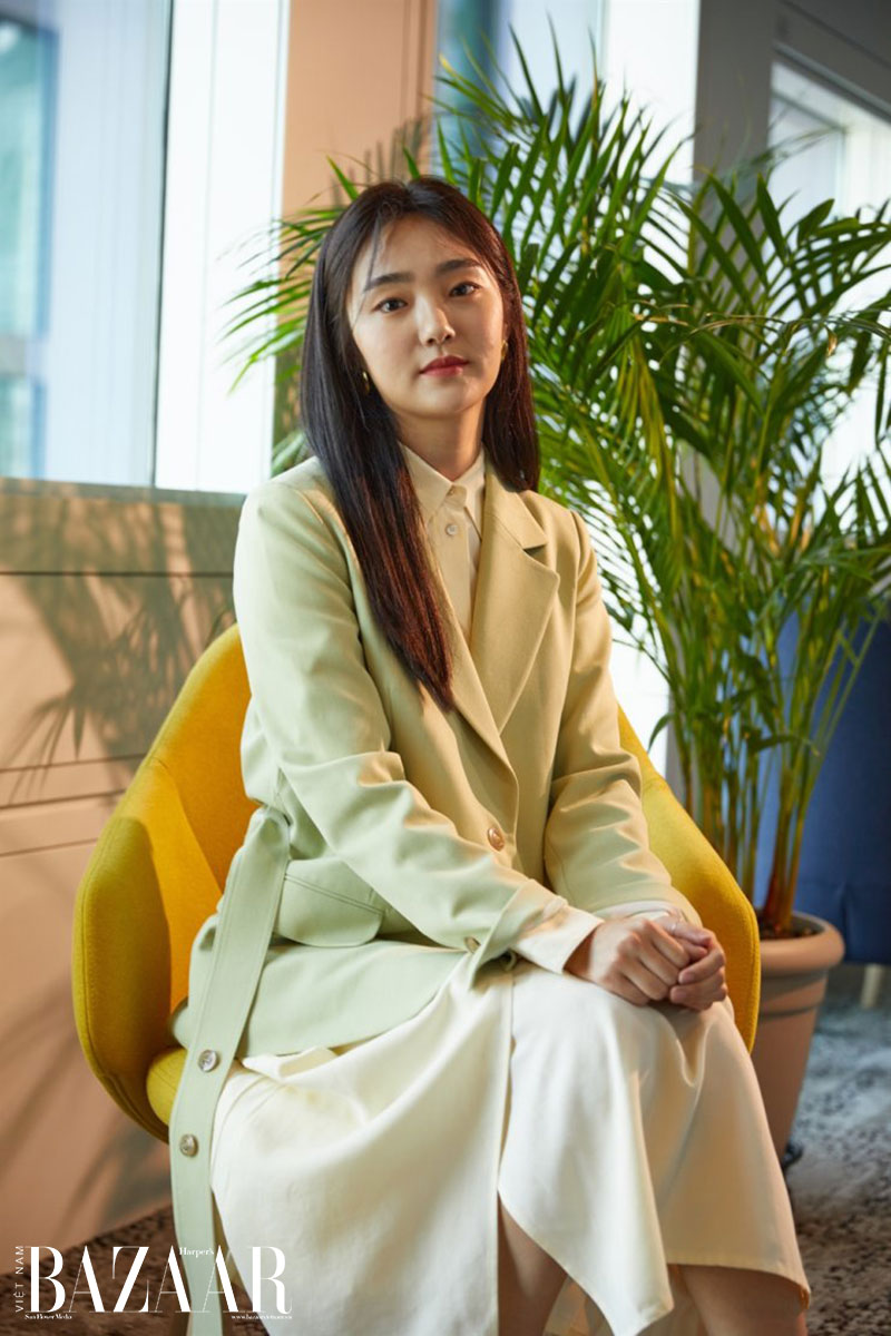 Kim Hye Jun: Tôi thương hoàng hậu của “Vương triều xác sống”