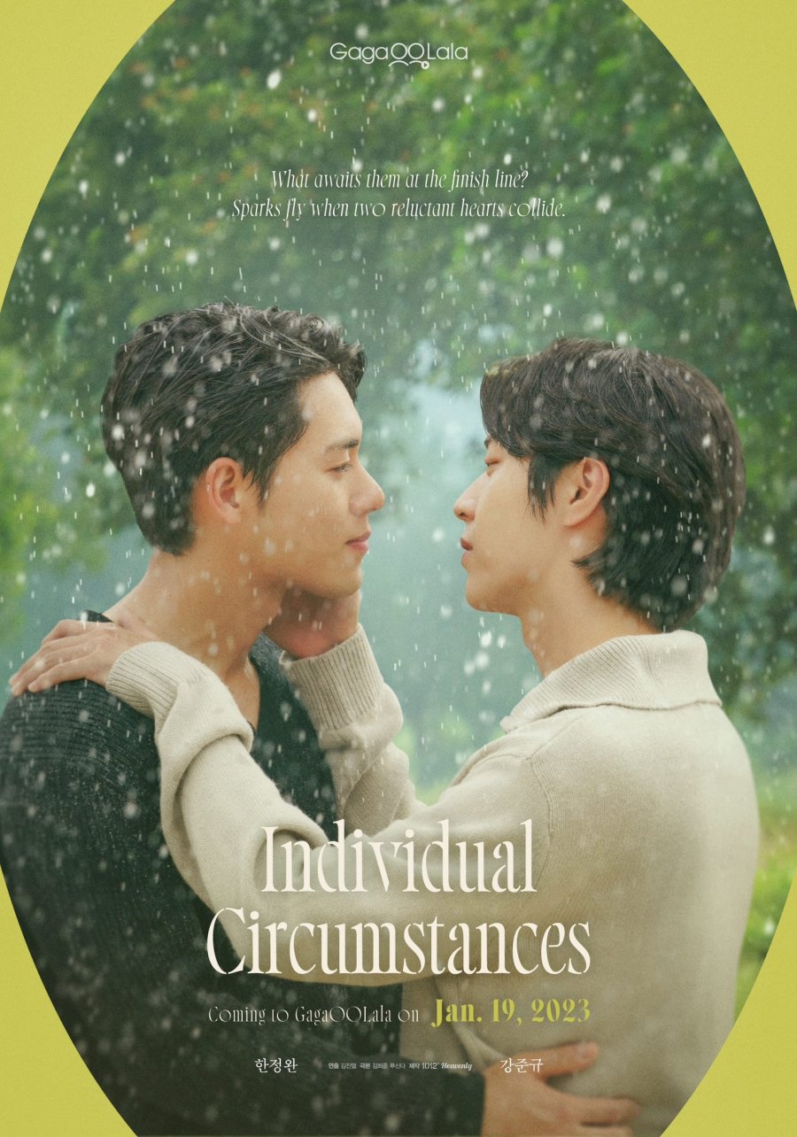 Phim đam mỹ Hàn Quốc: Yêu thêm lần nữa – Individual circumstances (2023)