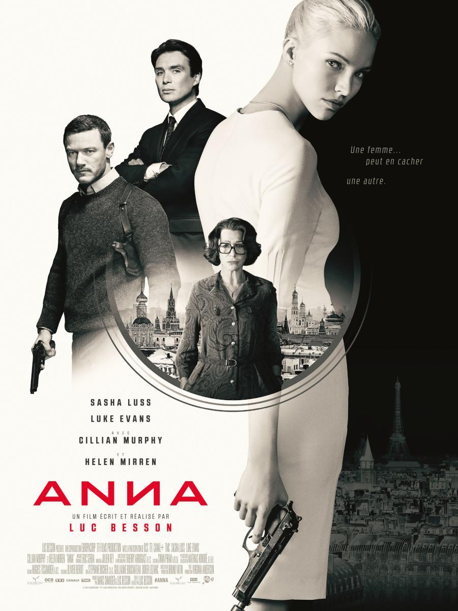 Sát thủ Anna – Anna (2019)