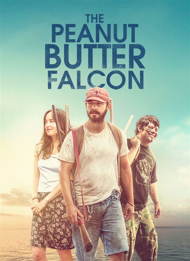 Cuộc phiêu lưu của chàng khờ – The peanut butter falcon (2019)