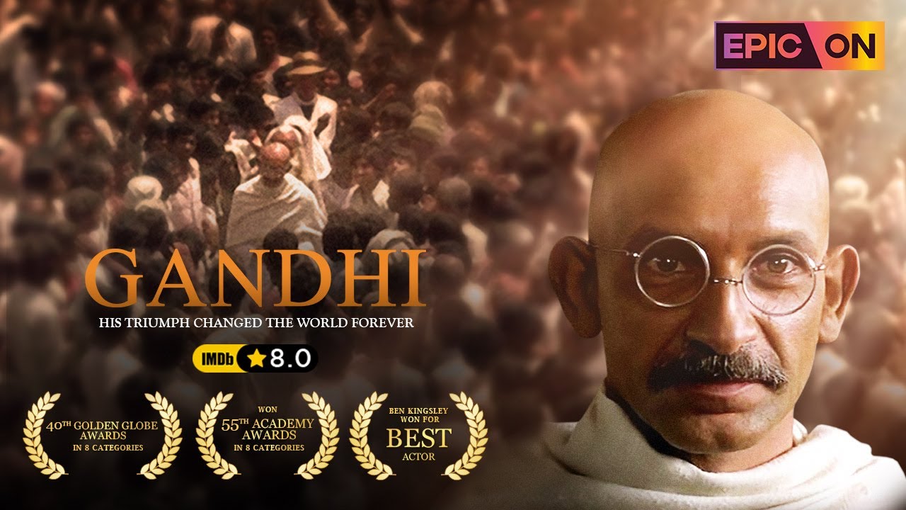 Giải Oscar cho đạo diễn xuất sắc nhất phim Gandhi, 1982