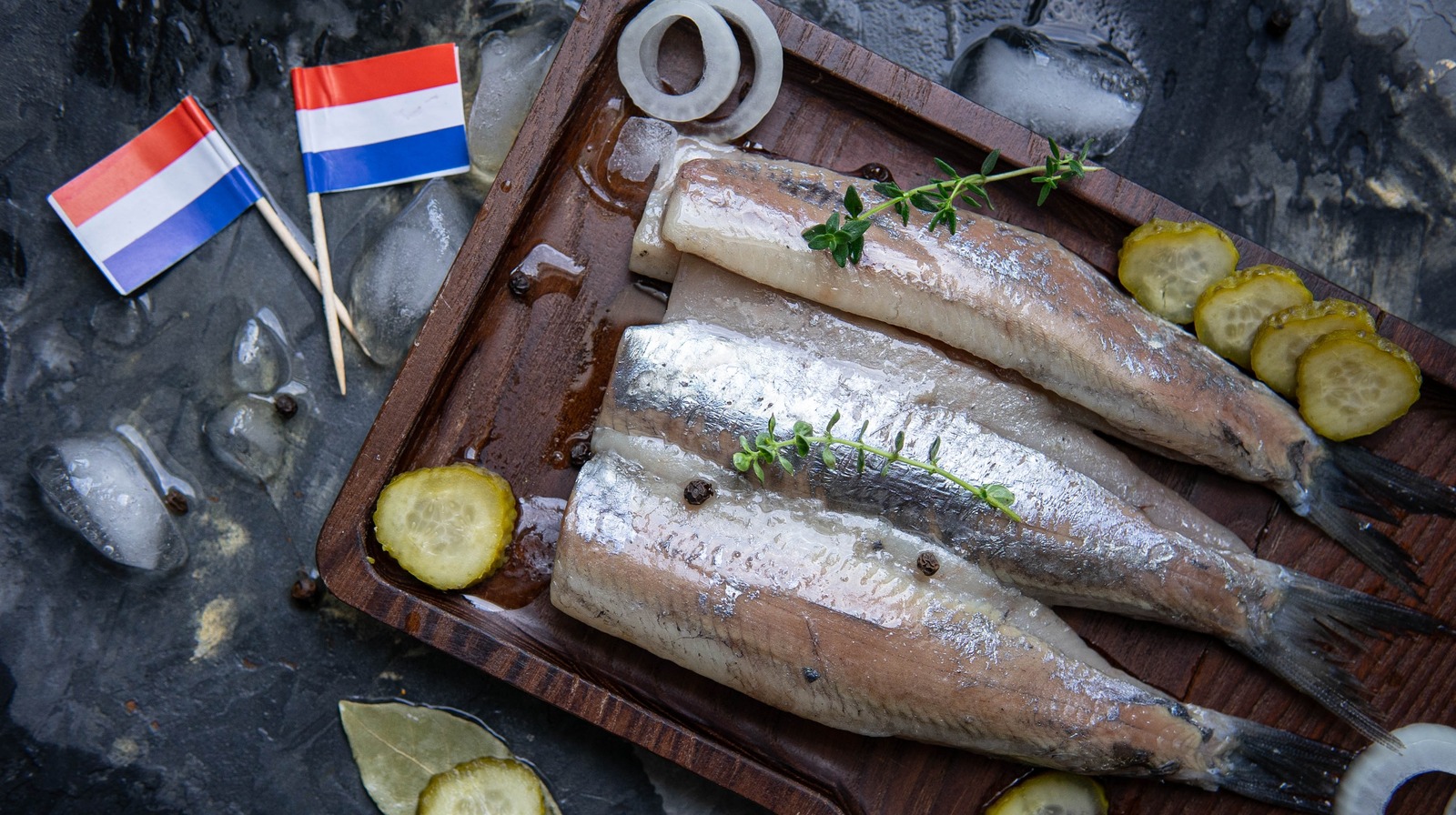 Khám phá ẩm thực Hà Lan