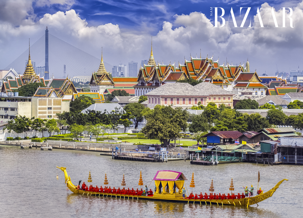 Những thành phố du lịch nổi tiếng tại Thái Lan
