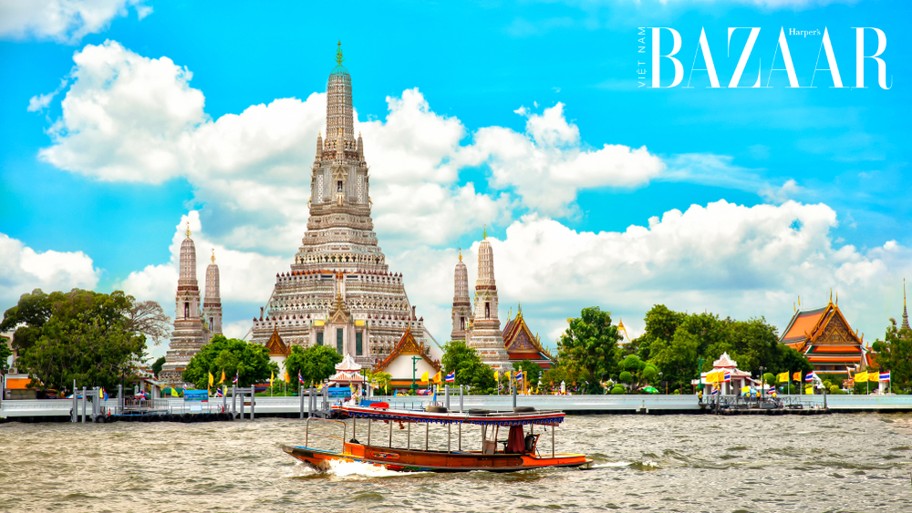 Những điểm du lịch nổi tiếng nhất Thái Lan