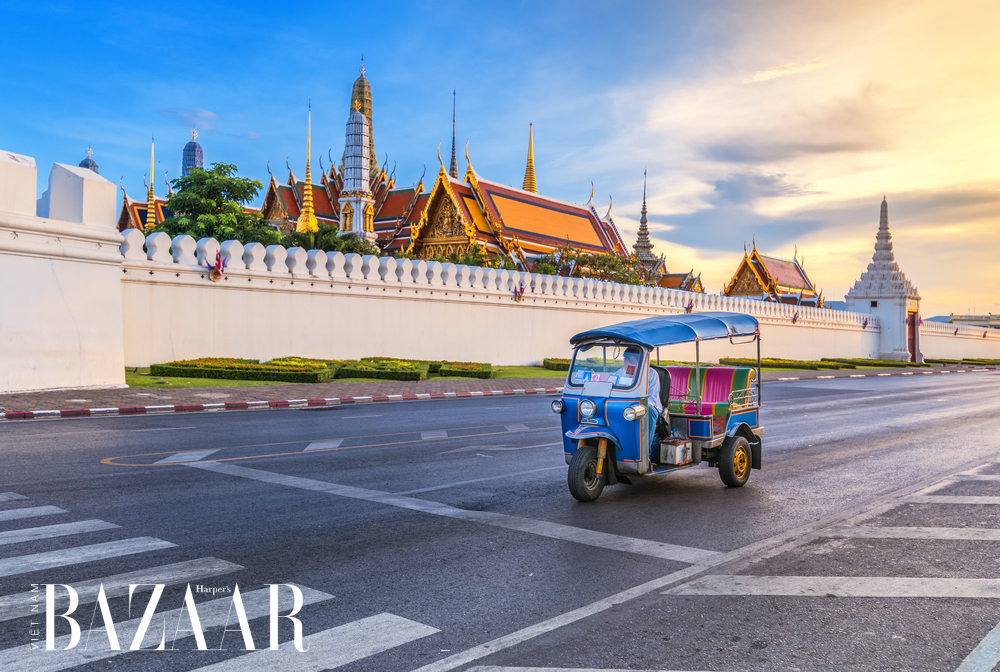 Đi du lịch Thái Lan bao nhiêu tiền? Chi phí đi lại tại Thái Lan