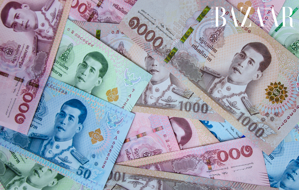 Du lịch Thái Lan cần chuẩn bị gì? Tiền baht Thái Lan