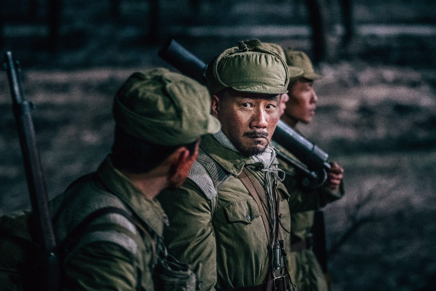 Trận chiến hồ Trường Tân - The Battle at Lake Changjin (2021)